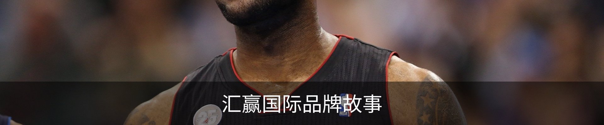 汇赢国际品牌故事